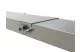 BASOR 207225 Vízzáró fém csatorna IP65 fedél TIP65 60X120 I304 BASOR 207225 Vízzáró fém csatorna IP65 fedél TIP65 60X120 I304