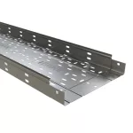 BASOR 207274 Perforált kábeltálca MRE 150X60 FS