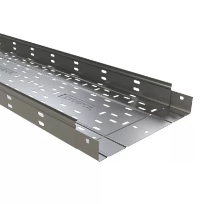 BASOR 207273 Perforált kábeltálca MRE 100X60 FS BASOR 207273 Perforált kábeltálca MRE 100X60 FS