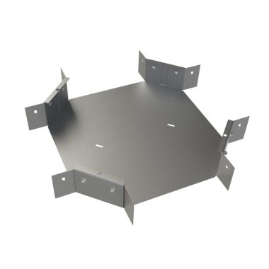 BASOR 210293 Keresztidom CRWT 200X100X2 FS