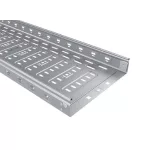 BASOR 223988 Perforált kábeltálca NR2E 100x60 FS