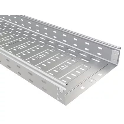 BASOR 223995 Perforált kábeltálca NR2E 100x75 FS