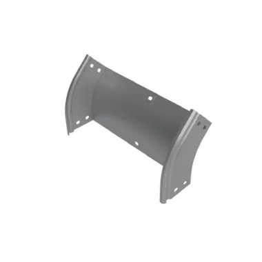 BASOR 224146 függőleges külső sarokidom 45° CXNRE45 600X75 FS