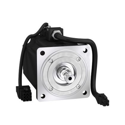 SCHNEIDER BCH2HF0731CA5C Lexium BCH2 szervomotor, nagy tehetetlenségű, 750W, 80mm, 3000 rpm, Lexium 28 hajtáshoz