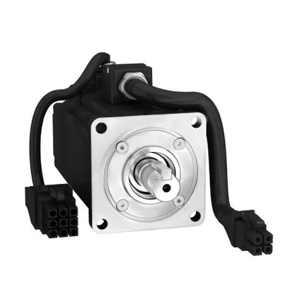  SCHNEIDER BCH2LD0431CA5C Lexium BCH2 szervomotor, kis tehetetlenségű, 400W, 60mm, 3000 rpm, Lexium 28 hajtáshoz