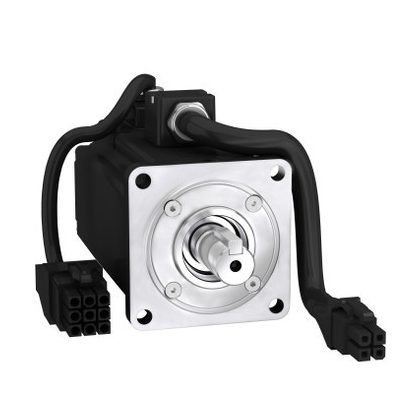 SCHNEIDER BCH2LD0431CF5C Lexium BCH2 szervomotor, kis tehetetlenségű, 400W, 60mm, 3000 rpm, Lexium 28 hajtáshoz