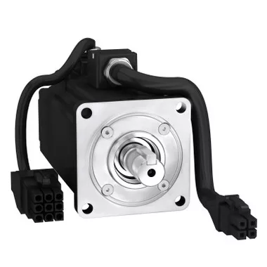 SCHNEIDER BCH2LD0432CF5C Lexium BCH2 szervomotor, kis tehetetlenségű, 400W, 60mm, 3000 rpm, Lexium 28 hajtáshoz