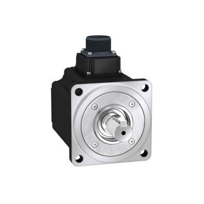 SCHNEIDER BCH2LH2032CA6C Lexium BCH2 szervomotor, kis tehetetlenségű, 2000W, 100mm, 3000 rpm, Lexium 28 hajtáshoz