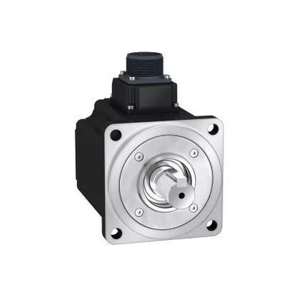   SCHNEIDER BCH2LH2033CA6C Lexium BCH2 szervomotor, kis tehetetlenségű, 2000W, 100mm, 3000 rpm, Lexium 28 hajtáshoz