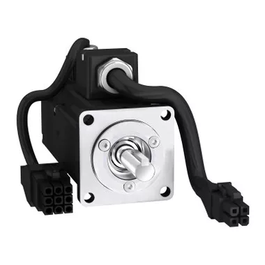 SCHNEIDER BCH2MB0130CA5C Lexium BCH2 szervomotor, közepes tehetetlenségű, 100W, 40mm, 3000 rpm, Lexium 28 hajtáshoz