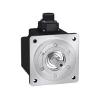 SCHNEIDER BCH2MM0523CA6C Lexium BCH2 szervomotor, közepes tehetetlenségű, 500W, 130mm, 2000 rpm, Lexium 28 hajtáshoz