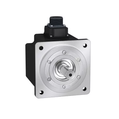 SCHNEIDER BCH2MM0613CA6C Lexium BCH2 szervomotor, közepes tehetetlenségű, 600W, 130mm, 1000 rpm, Lexium 28 hajtáshoz