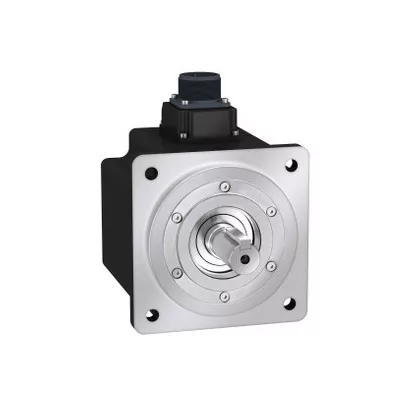 SCHNEIDER BCH2MM2020CA6C Lexium BCH2 szervomotor, közepes tehetetlenségű, 2000W, 130mm, 2000 rpm, Lexium 28 hajtáshoz