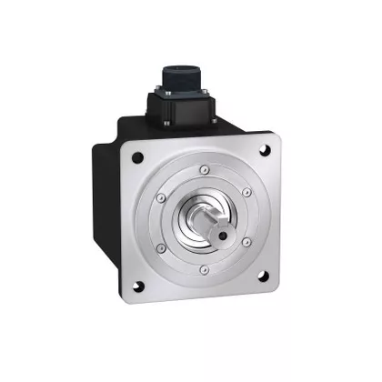 SCHNEIDER BCH2MM2023CA6C Lexium BCH2 szervomotor, közepes tehetetlenségű, 2000W, 130mm, 2000 rpm, Lexium 28 hajtáshoz