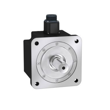 SCHNEIDER BCH2MR3023CA6C Lexium BCH2 szervomotor, közepes tehetetlenségű, 3000W, 180mm, 2000 rpm, Lexium 28 hajtáshoz