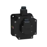   SCHNEIDER BCH2MR3521CF6C Lexium BCH2 szervomotor, közepes tehetetlenségű, 3500W, 180mm, 2000 rpm, fék, MIL csatlakozó, Lexium 28 hajtáshoz