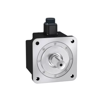 SCHNEIDER BCH2MR4512CA6C Lexium BCH2 szervomotor, közepes tehetetlenségű, 4500W, 180mm, 1000 rpm, Lexium 28 hajtáshoz