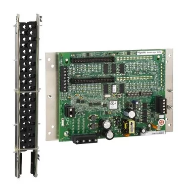 SCHNEIDER BCPME272S BCPM,BrCur,DIN,18mm,4x18-100A,8Au,S4