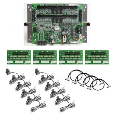 SCHNEIDER BCPMSCC1S BCPM teljesítménymérő "C", mérőpanel, 2
