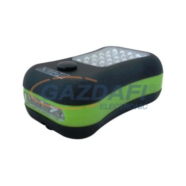 BC-LUX LED elemlámpa 24+4 LED