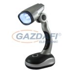BC Hordozható LED asztali lámpa, 12 LED
