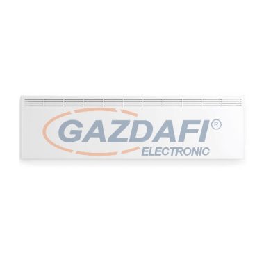 BEHA LV7 Wifi fűtőpanel, 20x105 cm, rejtett forgógombbal, 700 W