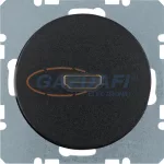   BERKER 3315422045 süllyesztett hdmi aljzat egyenes , fényes fekete, R.1, R.3, R.8