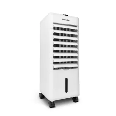 BEWELLO BW2010 Mobil léghűtő,ventilátor és párásító egyben 230V 3,8L BEWELLO BW2010 Mobil léghűtő,ventilátor és párásító egyben 230V 3,8L