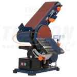   TRACON BGM1003 Asztali kör- és szalagos csiszoló 375W, 915×100mm / D=150mm