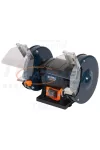 TRACON BGM1019 Kettős köszörű 150W, D=150mm, K36 / K60