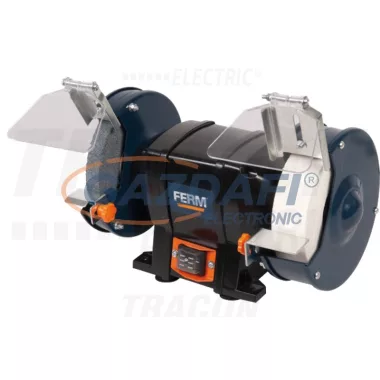 TRACON BGM1020 Kettős köszörű 250W, D=150mm, K36 / K80