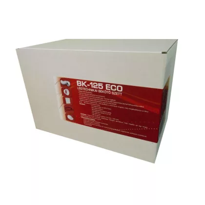 BK BK125ECO -125 ECO légtechnikai bekötő szett