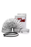 BK FA150/3 FA-150/3 Flexi Alu légtechnikai bekötő szett BK FA150/3 FA-150/3 Flexi Alu légtechnikai bekötő szett