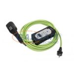    BLAUPUNKT ALV21PT2 Cablu de încărcare portabil pentru mașini electrice 2,4-3,7 kW, 8 m