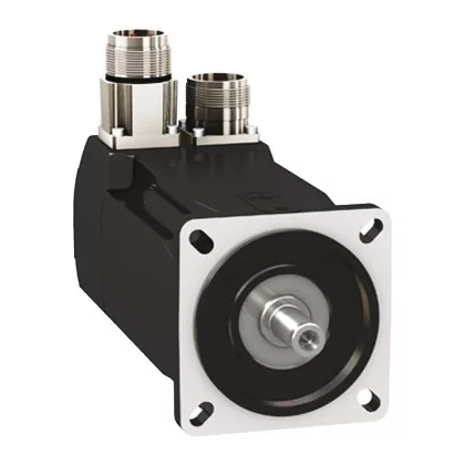   SCHNEIDER BMH0701P02A1A Lexium BMH szervomotor, 70 mm, max 750 W, max 8000 rpm, 1,4 Nm, IP54, retesz nélkül, fék nélkül, Lexium 32 hajtáshoz