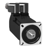 SCHNEIDER BMH0701P06A2A Lexium BMH szervomotor, 70 mm, max 750 W, max 8000 rpm, 1,4 Nm, IP54, retesz nélkül, fék nélkül, Lexium 32 hajtáshoz