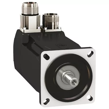 SCHNEIDER BMH0701P16A1A Lexium BMH szervomotor, 70 mm, max 750 W, max 8000 rpm, 1,4 Nm, IP54, retesszel, fék nélkül, Lexium 32 hajtáshoz