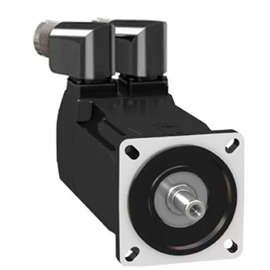 SCHNEIDER BMH0701T07F2A Lexium BMH szervomotor, 70 mm, max 450 W, max 8000 rpm, 1,4 Nm, IP54, retesz nélkül, Lexium 32 hajtáshoz