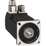 SCHNEIDER BMH0701T16A1A Lexium BMH szervomotor, 70 mm, max 450 W, max 8000 rpm, 1,4 Nm, IP54, retesszel, Lexium 32 hajtáshoz