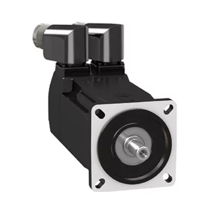 SCHNEIDER BMH0703T36F2A Lexium BMH szervomotor, 70 mm, max 900 W, max 8000 rpm, 3,4 Nm, IP65, retesszel, Lexium 32 hajtáshoz