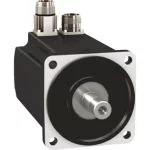   SCHNEIDER BMH1001P16A1A Lexium BMH szervomotor, 100 mm, max 1260 W, max 6000 rpm, 3,4 Nm, IP54, retesszel, Lexium 32 hajtáshoz