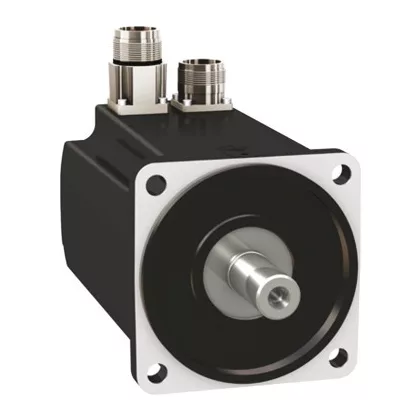   SCHNEIDER BMH1001T06A1A Lexium BMH szervomotor, 100 mm, max 900 W, max 6000 rpm, 3,4 Nm, IP54, retesz nélkül, Lexium 32 hajtáshoz