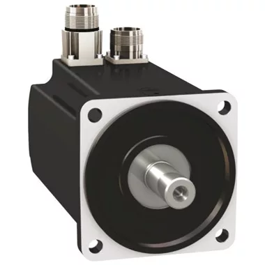 SCHNEIDER BMH1002P12F1A Lexium BMH szervomotor, 100 mm, max 1600 W, max 6000 rpm, 5,9 Nm, IP54, retesszel, Lexium 32 hajtáshoz