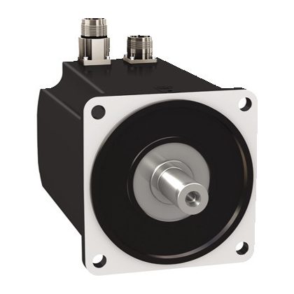 SCHNEIDER BMH1401P12F1A Lexium BMH szervomotor, 140 mm, max 2400 W, max 4000 rpm, 10,3 Nm, IP54, retesszel, Lexium 32 hajtáshoz SCHNEIDER BMH1401P12F1A Lexium BMH szervomotor, 140 mm, max 2400 W, max 4000 rpm, 10,3 Nm, IP54, retesszel, Lexium 32 hajtáshoz