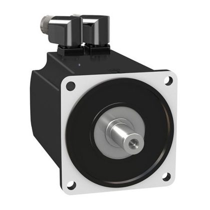  SCHNEIDER BMH1402P32F2A Lexium BMH szervomotor, 140 mm, max 3800 W, max 4000 rpm, 16,8 Nm, IP65, retesszel, Lexium 32 hajtáshoz
