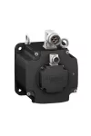 SCHNEIDER BMH1901P22A2A Lexium BMH szervomotor, 190 mm, max 5180 W, max 4000 rpm, 30 Nm, IP65, retesz nélkül, Lexium 32 hajtáshoz SCHNEIDER BMH1901P22A2A Lexium BMH szervomotor, 190 mm, max 5180 W, max 4000 rpm, 30 Nm, IP65, retesz nélkül, Lexium 32 hajtáshoz