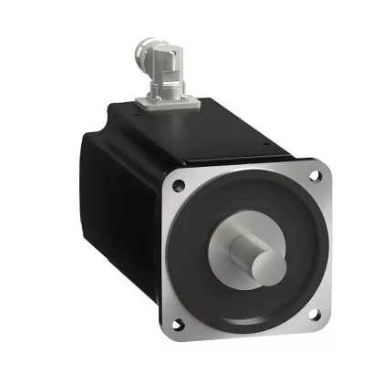 SCHNEIDER BMH1904P21A2A Lexium BMH szervomotor, 190 mm, max 9800 W, max 3000 rpm, 100 Nm, IP65, retesz nélkül, Lexium 32 hajtáshoz