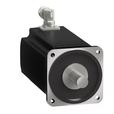SCHNEIDER BMH1904P22A2A Lexium BMH szervomotor, 190 mm, max 9800 W, max 3000 rpm, 100 Nm, IP65, retesz nélkül, Lexium 32 hajtáshoz SCHNEIDER BMH1904P22A2A Lexium BMH szervomotor, 190 mm, max 9800 W, max 3000 rpm, 100 Nm, IP65, retesz nélkül, Lexium 32 hajtáshoz