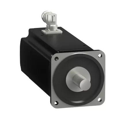 SCHNEIDER BMH1904P22F2A Lexium BMH szervomotor, 190 mm, max 9800 W, max 3000 rpm, 100 Nm, IP65, retesz nélkül, Lexium 32 hajtáshoz