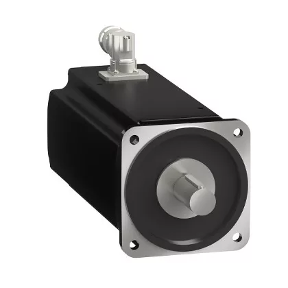   SCHNEIDER BMH1904P32F2A Lexium BMH szervomotor, 190 mm, max 9800 W, max 3000 rpm, 100 Nm, IP65, retesszel, Lexium 32 hajtáshoz